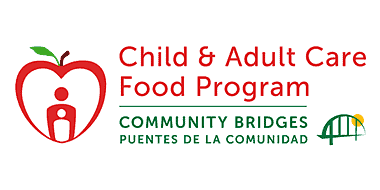 Child & Adult Care Food Program logo