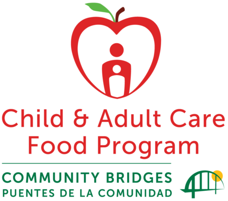 Child & Adult Care Food Program logo