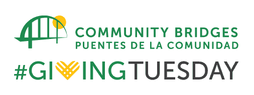 Community Bridges #GivingTuesday logo