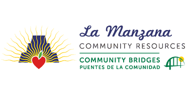 La Manzana Community Resources logo