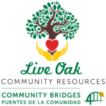 Live Oak Community Resources logo