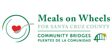 Meals on Wheels for Santa Cruz County logo