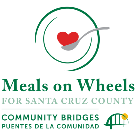 Meals on Wheels for Santa Cruz County logo