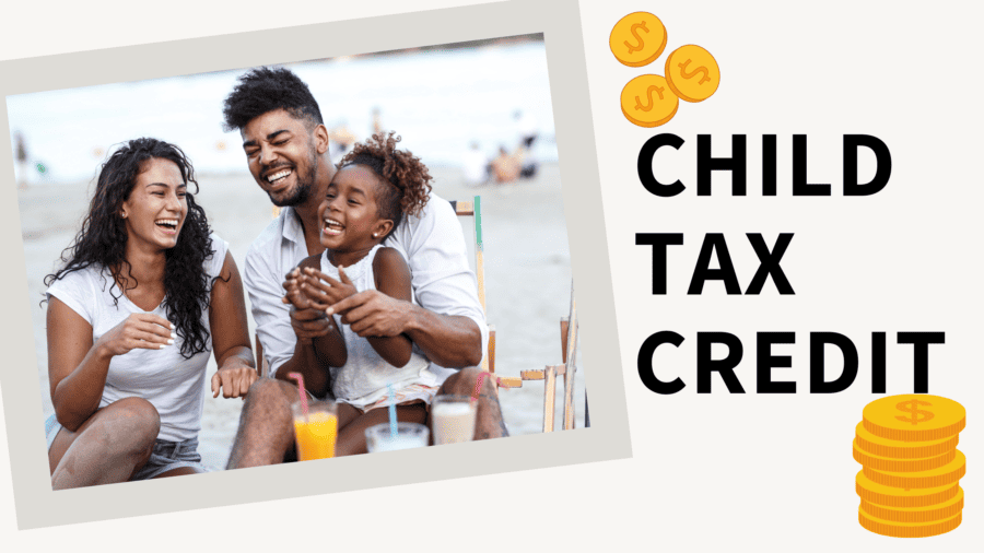 Child Tax Credit Image