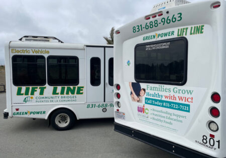 Life Line vans