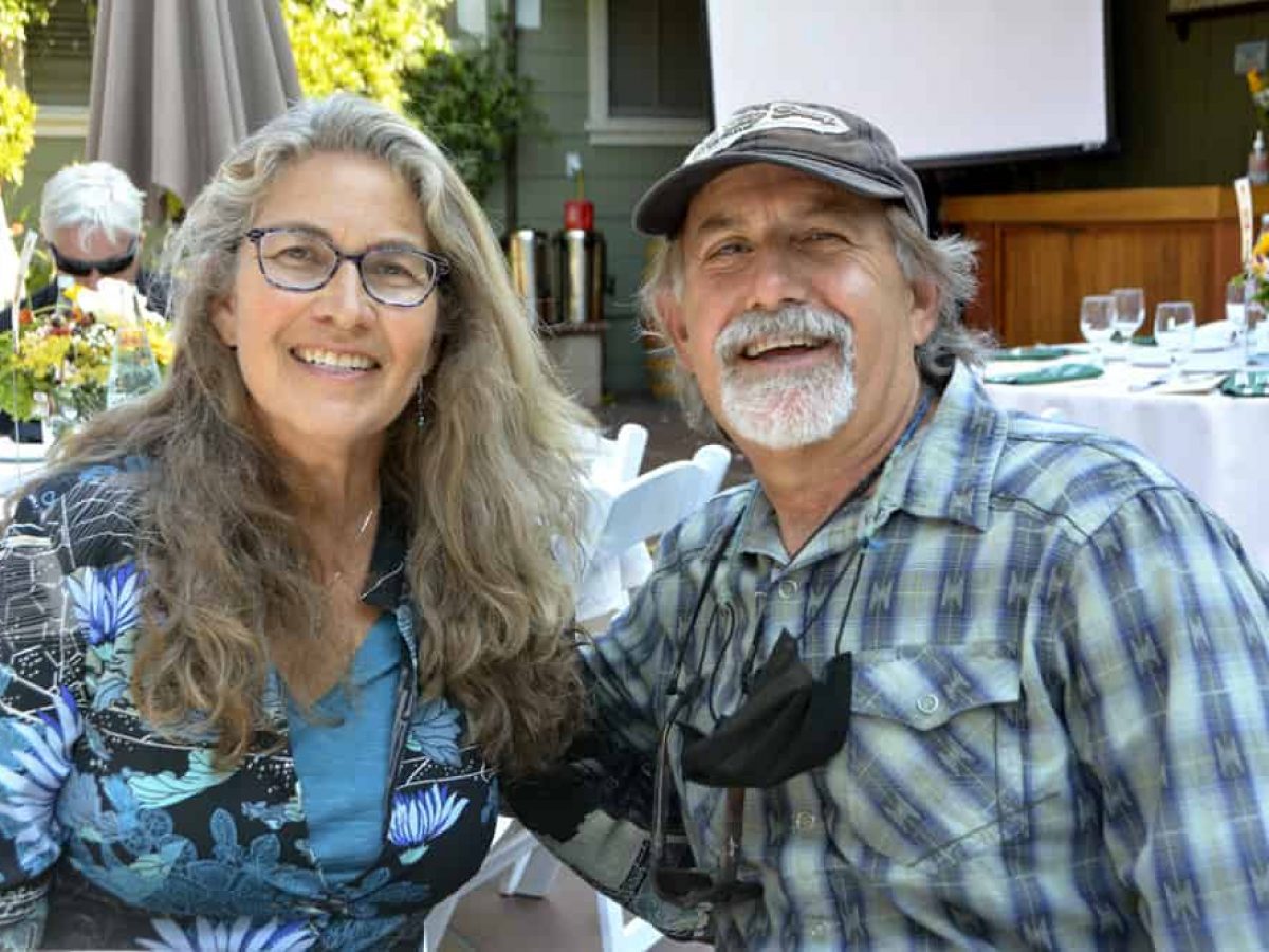 Elaine & Roger Berke