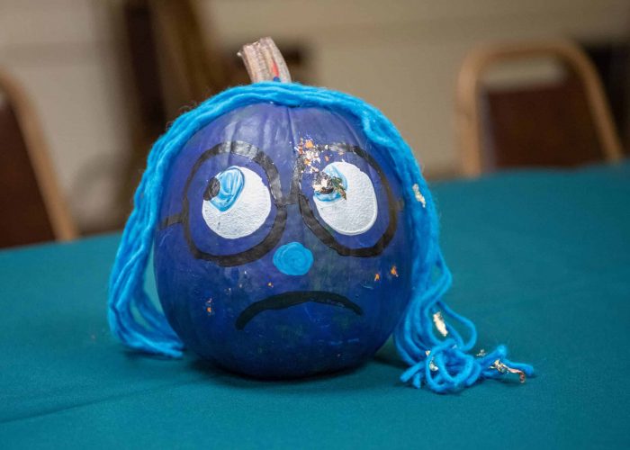 Elderday pumpkins1