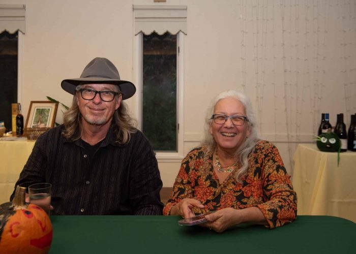 Gary Blackburn & Barbara Olsen