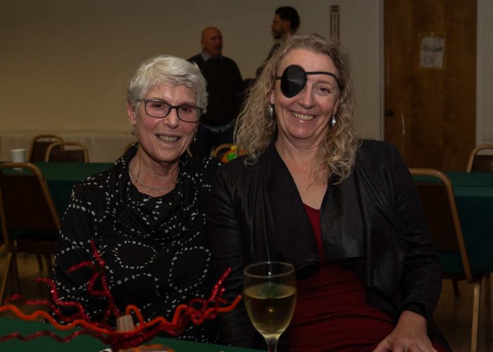 Judi Sherman & Tonje Switzer