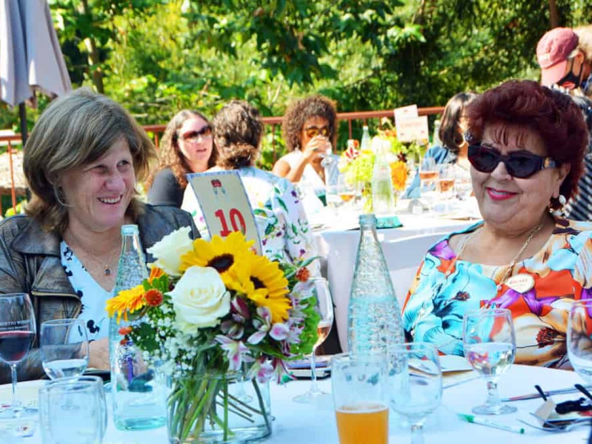 Marlissa McGranahan & Gloria Melo