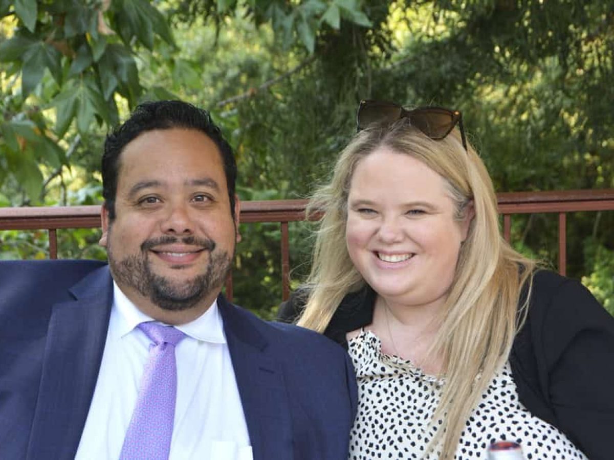 Ray & Trisha Cancino