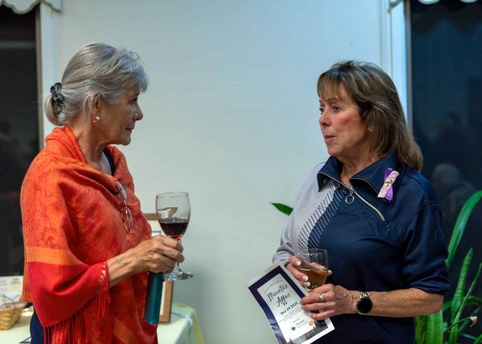 Victoria Braverman & Donna Lind